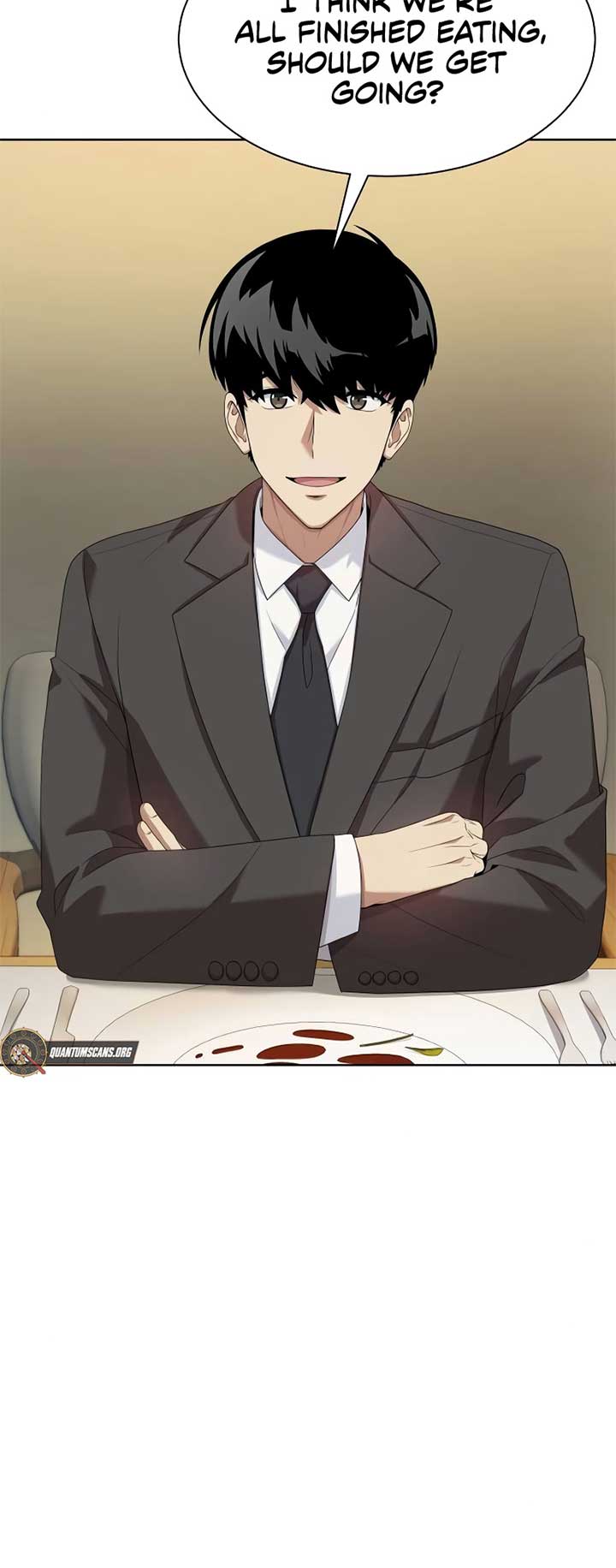 Manneungsawon Jeonseori Doeda Chapter 71