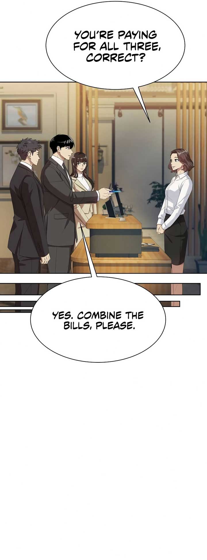 Manneungsawon Jeonseori Doeda Chapter 71