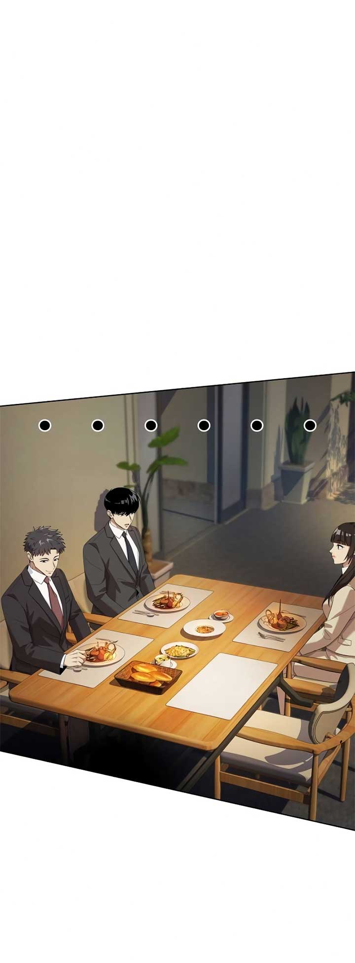 Manneungsawon Jeonseori Doeda Chapter 71