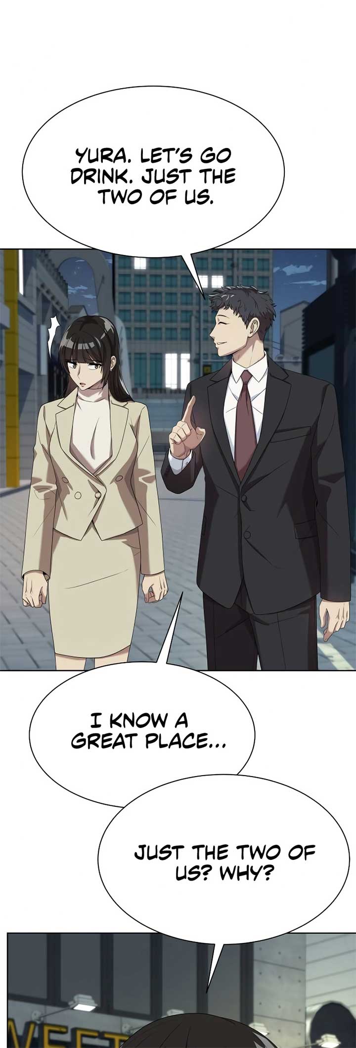 Manneungsawon Jeonseori Doeda Chapter 71
