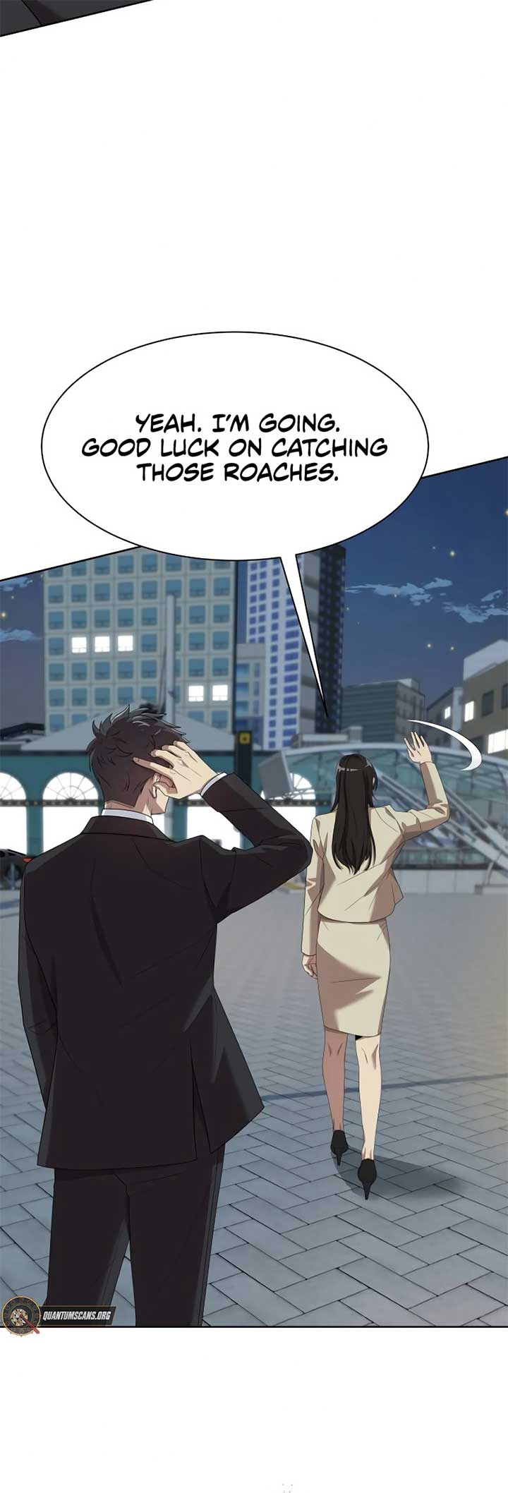 Manneungsawon Jeonseori Doeda Chapter 71
