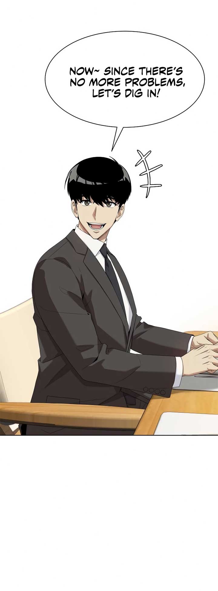 Manneungsawon Jeonseori Doeda Chapter 71