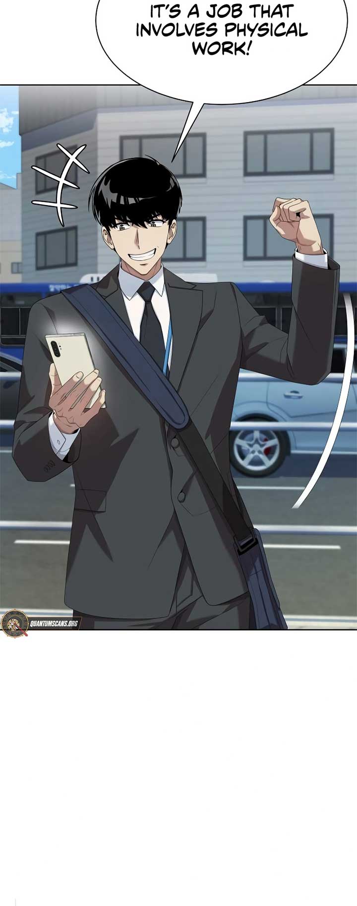 Manneungsawon Jeonseori Doeda Chapter 71