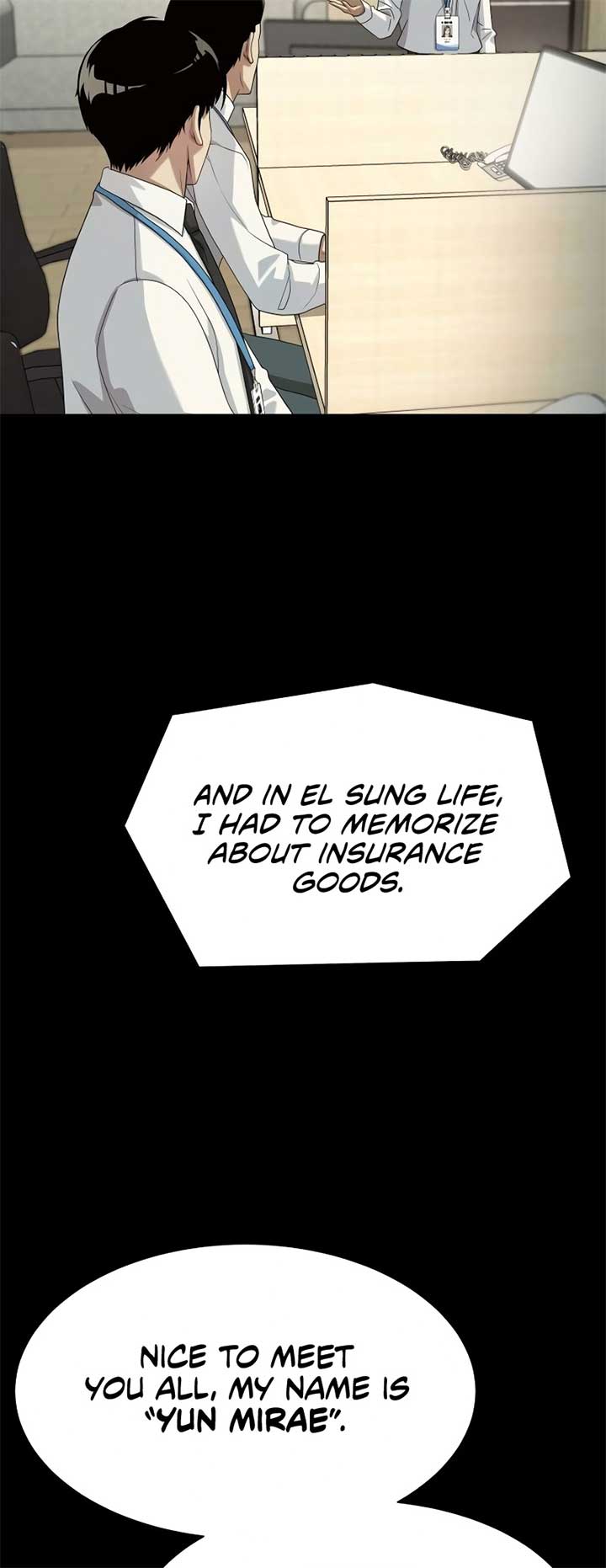 Manneungsawon Jeonseori Doeda Chapter 71