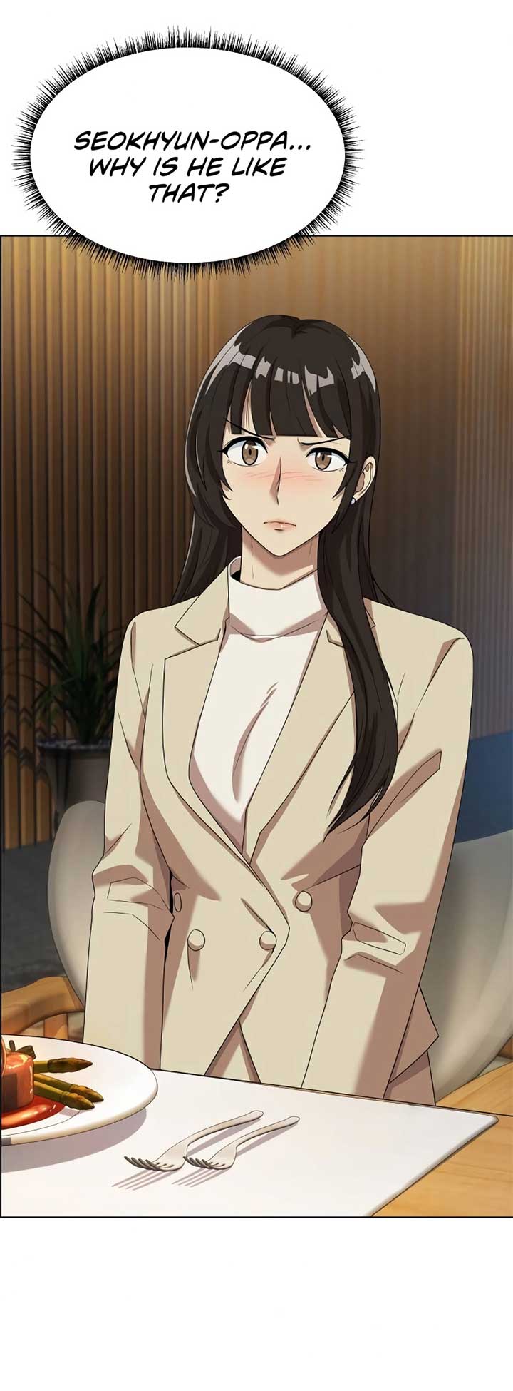 Manneungsawon Jeonseori Doeda Chapter 71