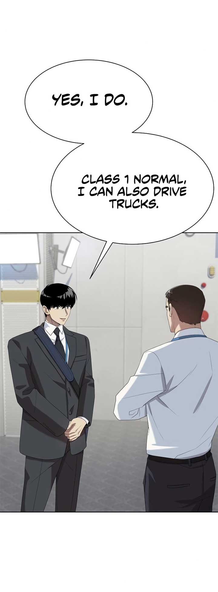 Manneungsawon Jeonseori Doeda Chapter 71
