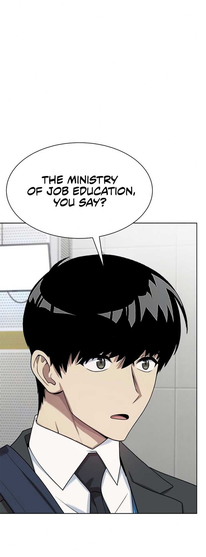 Manneungsawon Jeonseori Doeda Chapter 71