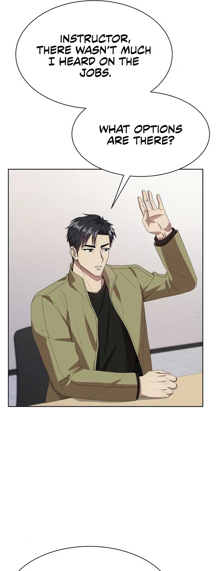 Manneungsawon Jeonseori Doeda Chapter 71