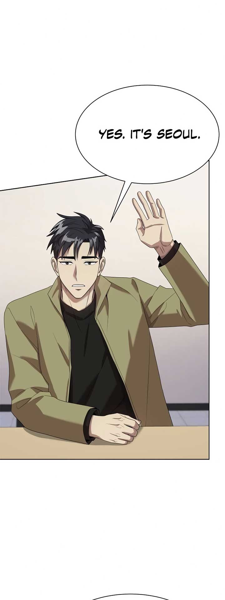 Manneungsawon Jeonseori Doeda Chapter 71