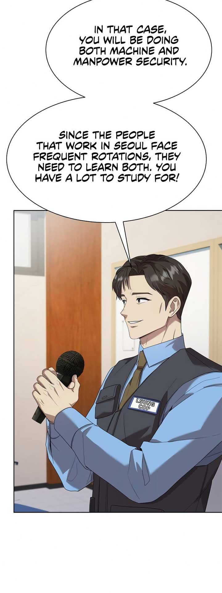 Manneungsawon Jeonseori Doeda Chapter 71