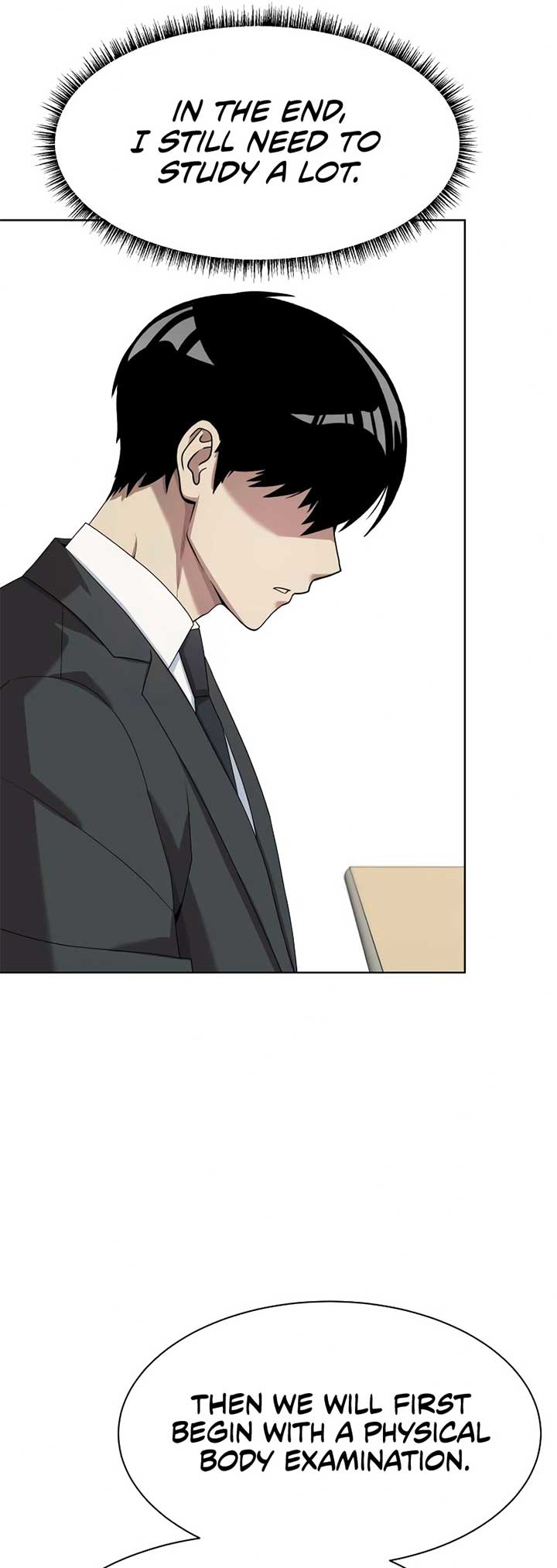 Manneungsawon Jeonseori Doeda Chapter 71