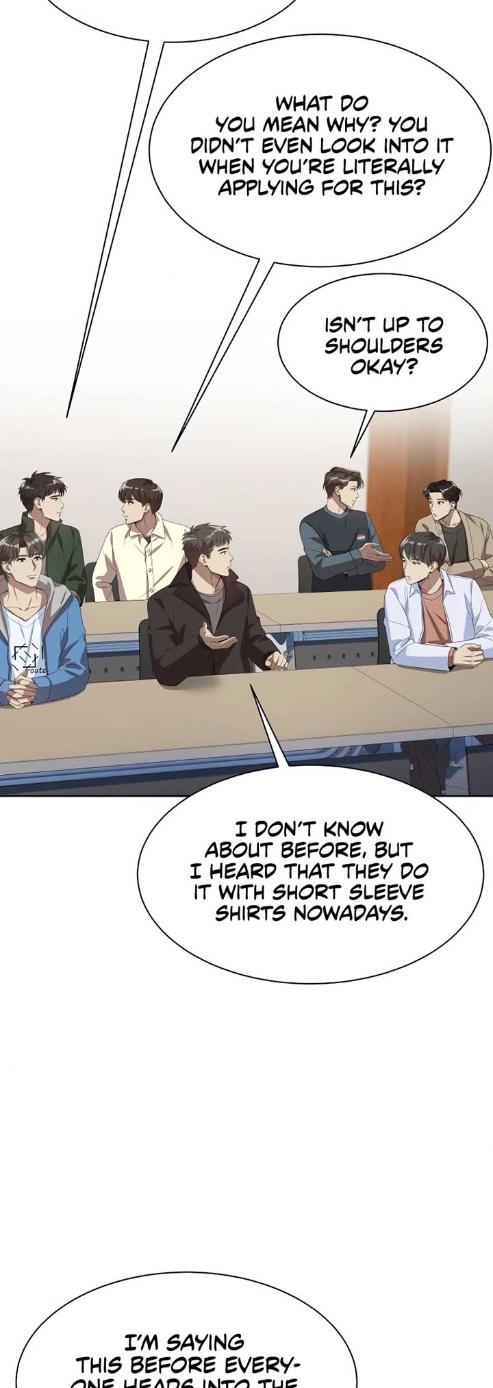 Manneungsawon Jeonseori Doeda Chapter 71