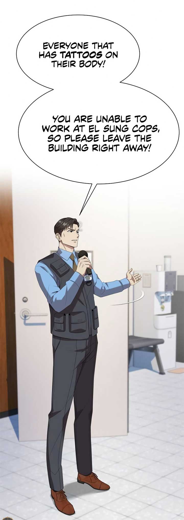 Manneungsawon Jeonseori Doeda Chapter 71