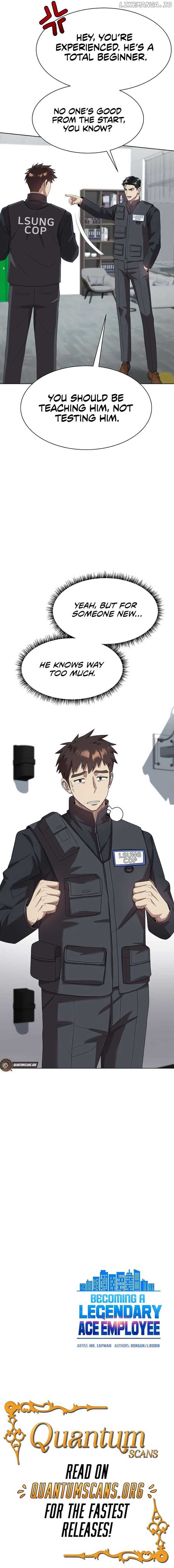 Manneungsawon Jeonseori Doeda Chapter 75