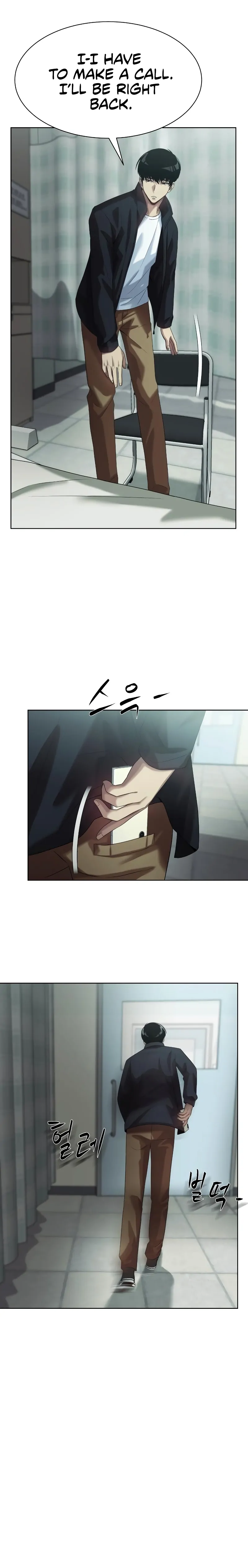 Manneungsawon Jeonseori Doeda Chapter 8