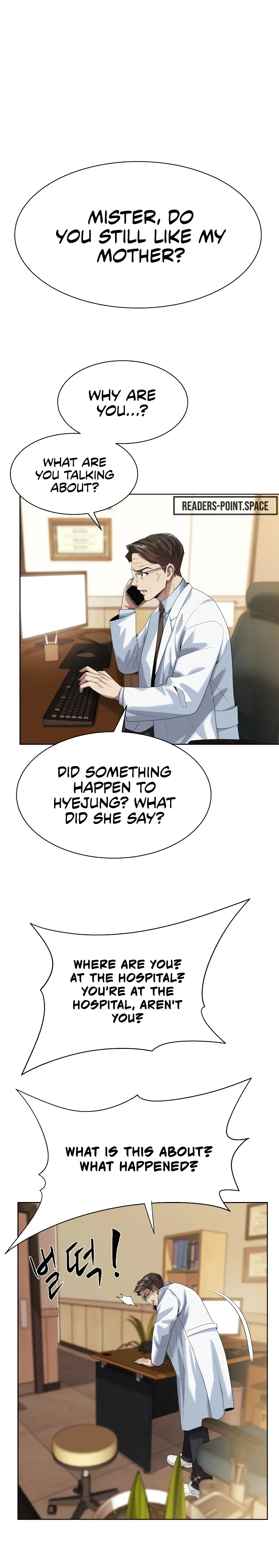 Manneungsawon Jeonseori Doeda Chapter 8
