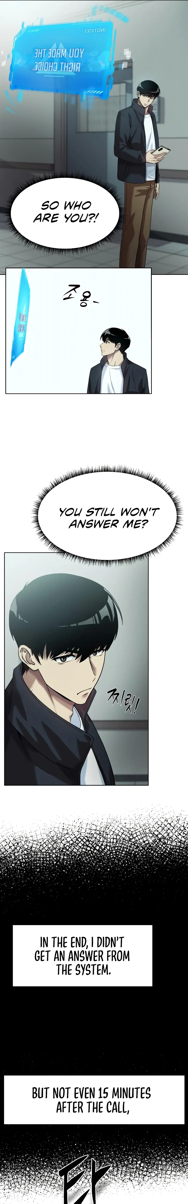 Manneungsawon Jeonseori Doeda Chapter 8