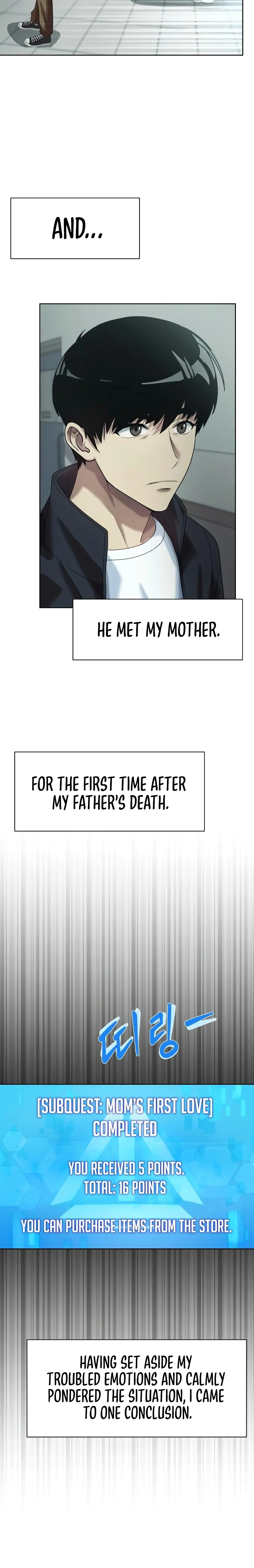 Manneungsawon Jeonseori Doeda Chapter 8