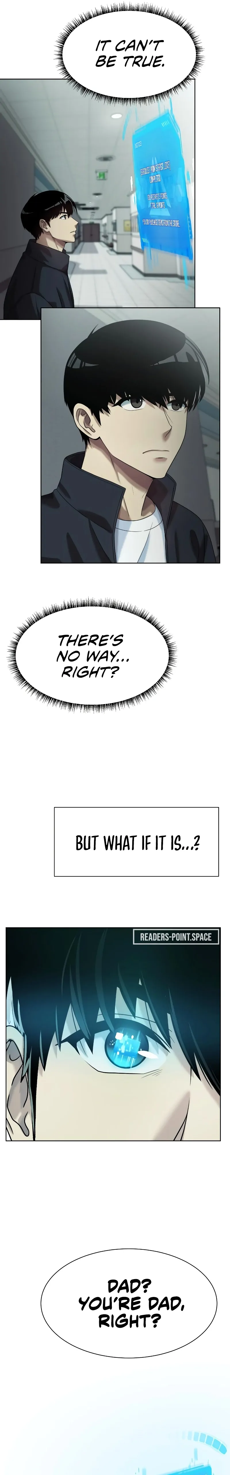 Manneungsawon Jeonseori Doeda Chapter 8