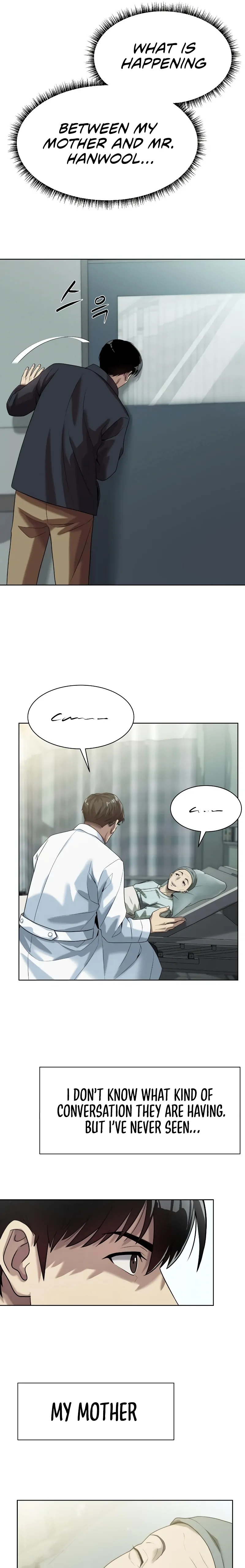 Manneungsawon Jeonseori Doeda Chapter 8