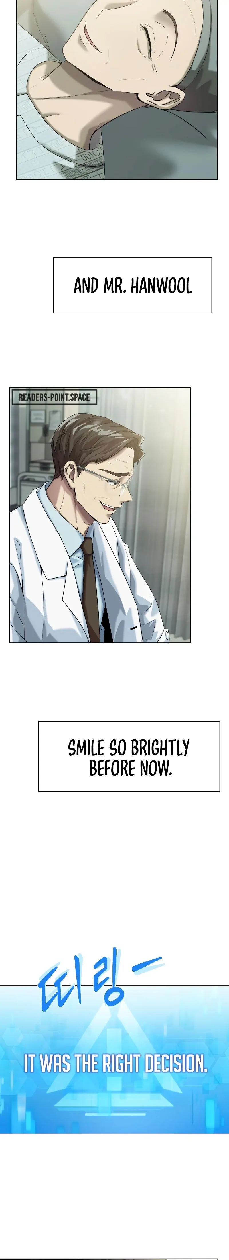 Manneungsawon Jeonseori Doeda Chapter 8