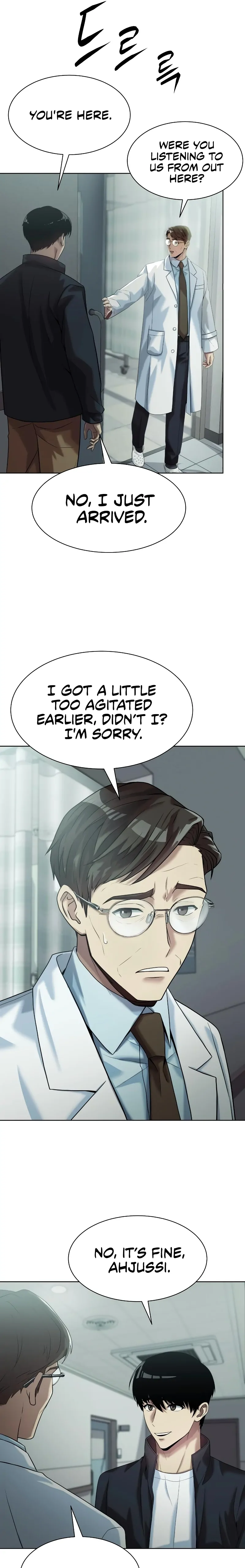 Manneungsawon Jeonseori Doeda Chapter 8
