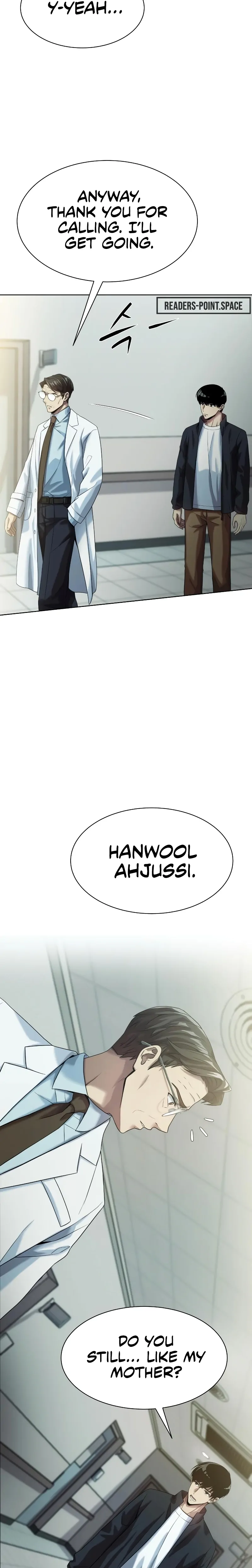 Manneungsawon Jeonseori Doeda Chapter 8