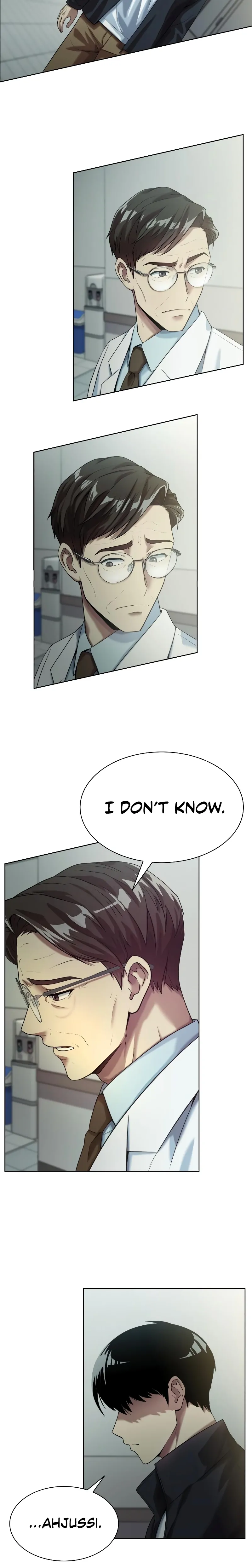 Manneungsawon Jeonseori Doeda Chapter 8