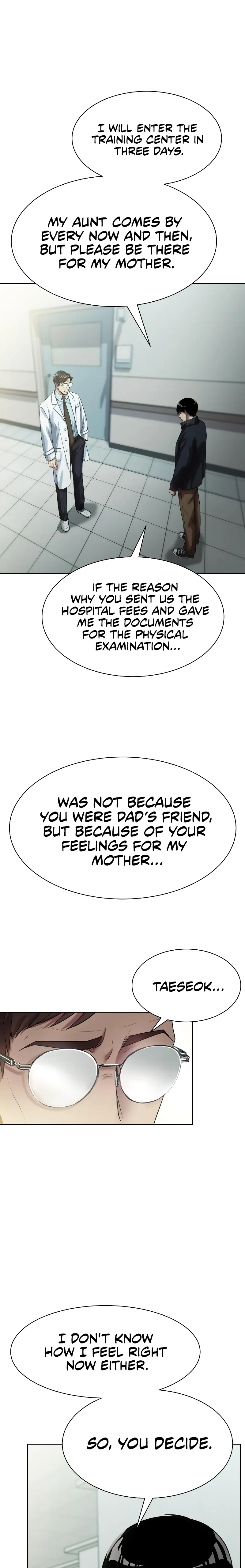 Manneungsawon Jeonseori Doeda Chapter 8