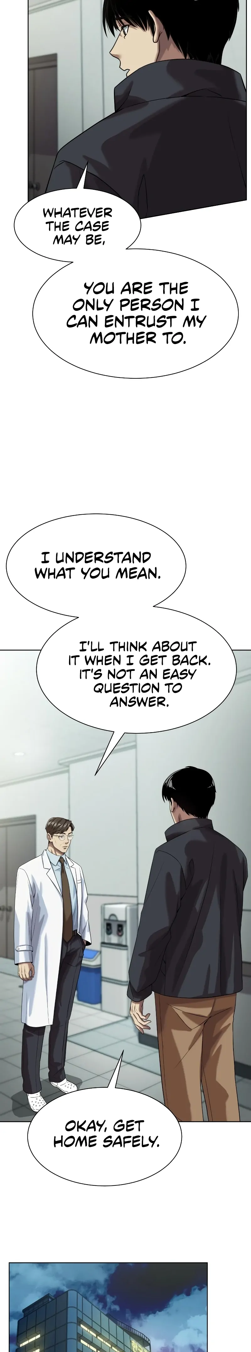 Manneungsawon Jeonseori Doeda Chapter 8