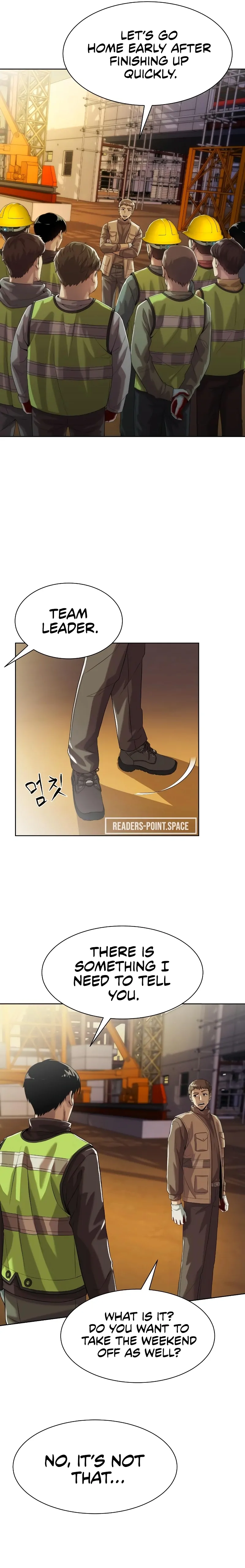 Manneungsawon Jeonseori Doeda Chapter 8