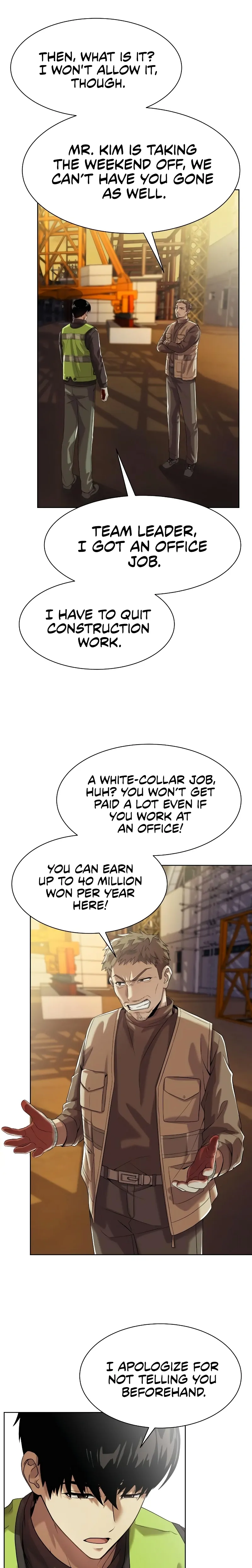 Manneungsawon Jeonseori Doeda Chapter 8