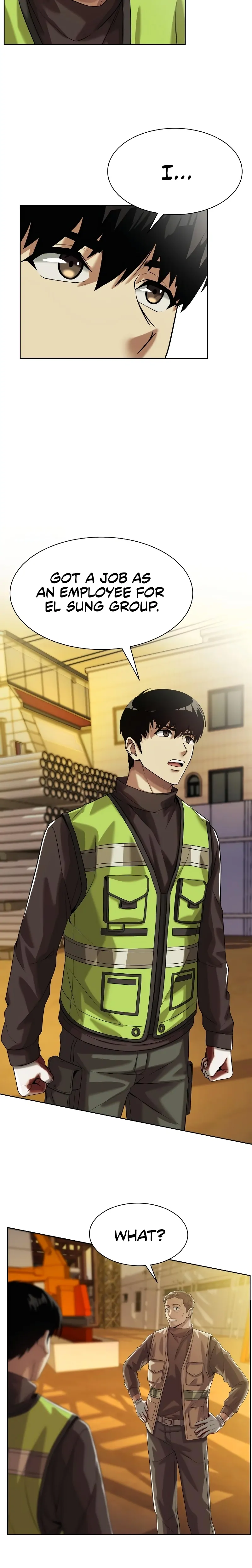 Manneungsawon Jeonseori Doeda Chapter 8