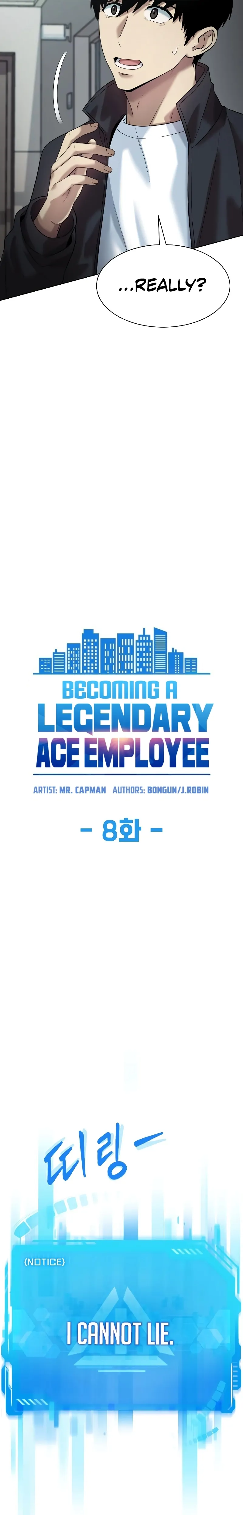 Manneungsawon Jeonseori Doeda Chapter 8