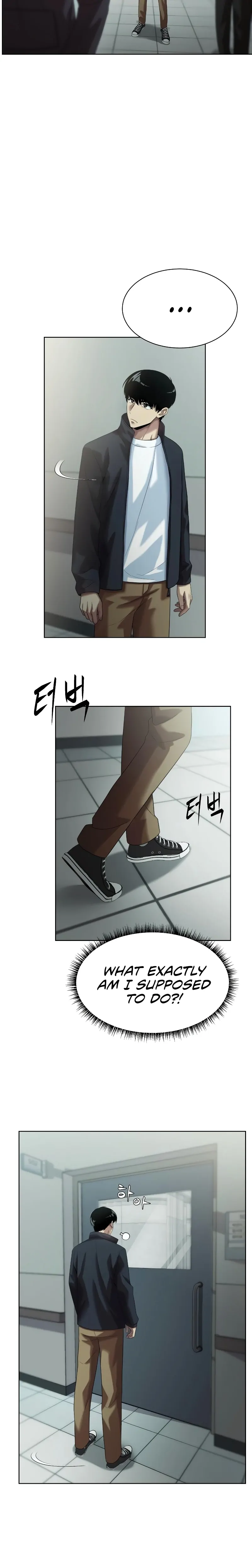 Manneungsawon Jeonseori Doeda Chapter 8