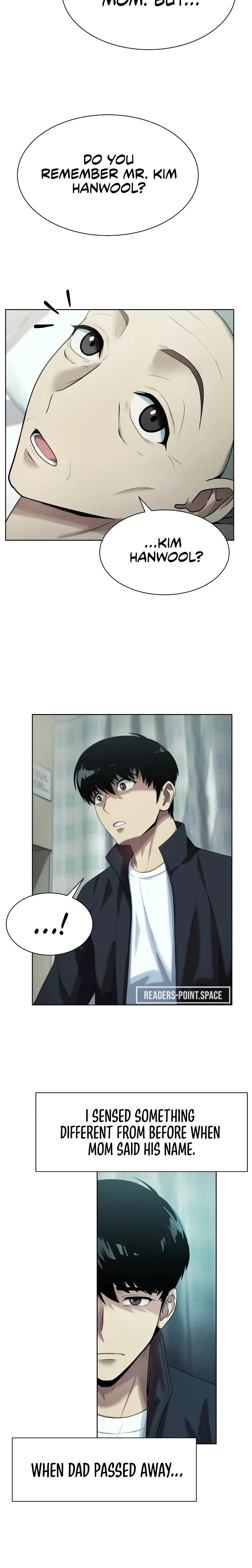 Manneungsawon Jeonseori Doeda Chapter 8