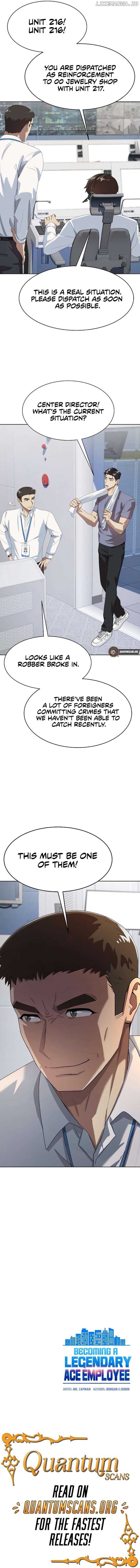 Manneungsawon Jeonseori Doeda Chapter 80
