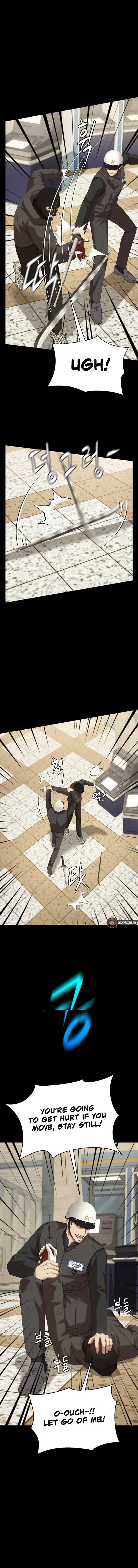 Manneungsawon Jeonseori Doeda Chapter 81