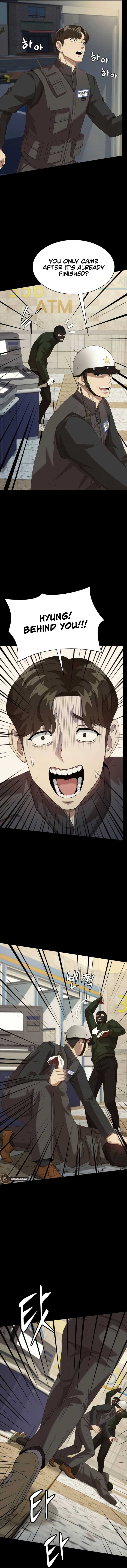 Manneungsawon Jeonseori Doeda Chapter 81