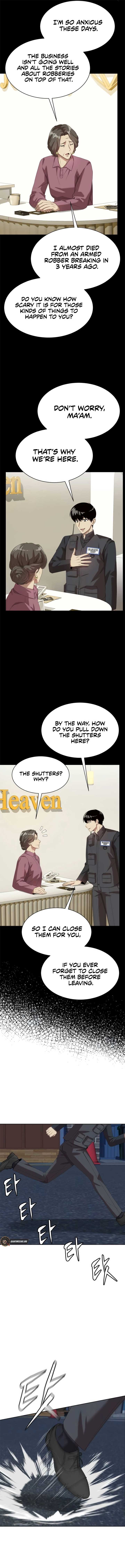Manneungsawon Jeonseori Doeda Chapter 81