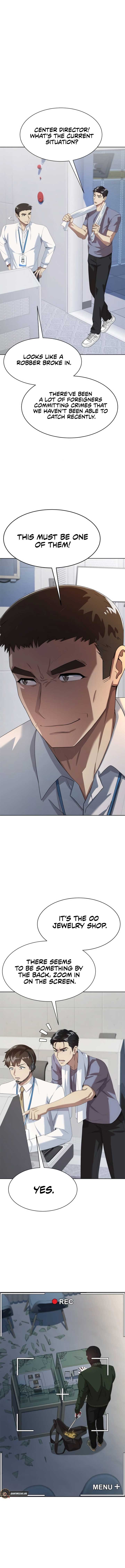 Manneungsawon Jeonseori Doeda Chapter 81