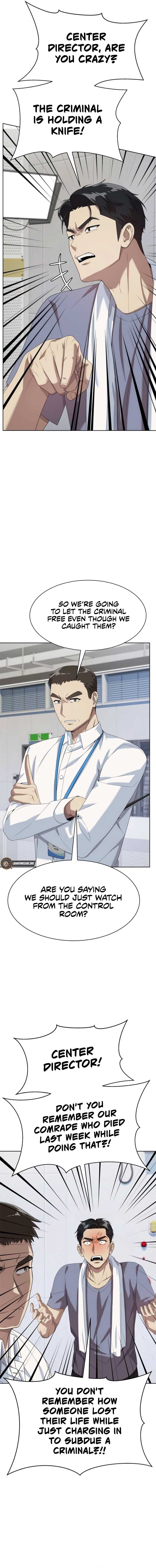 Manneungsawon Jeonseori Doeda Chapter 81