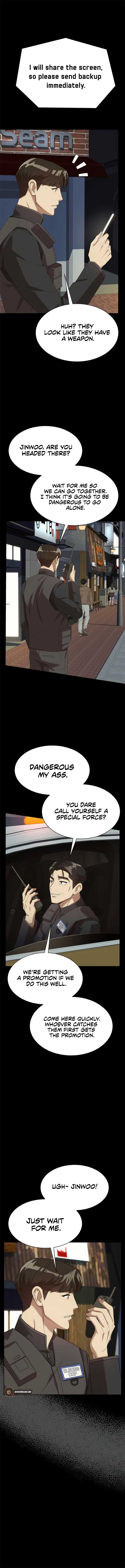 Manneungsawon Jeonseori Doeda Chapter 81
