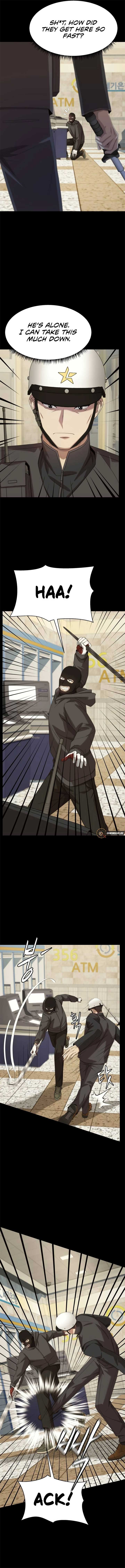 Manneungsawon Jeonseori Doeda Chapter 81