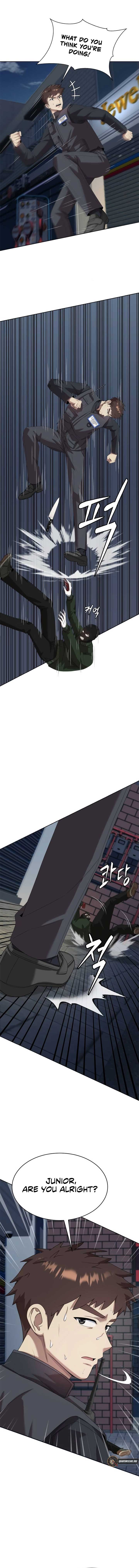 Manneungsawon Jeonseori Doeda Chapter 82