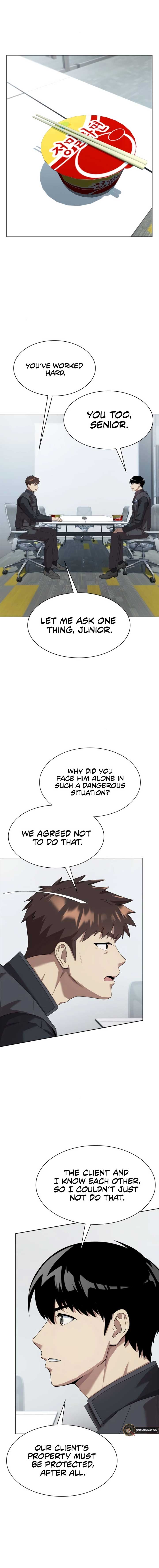 Manneungsawon Jeonseori Doeda Chapter 82