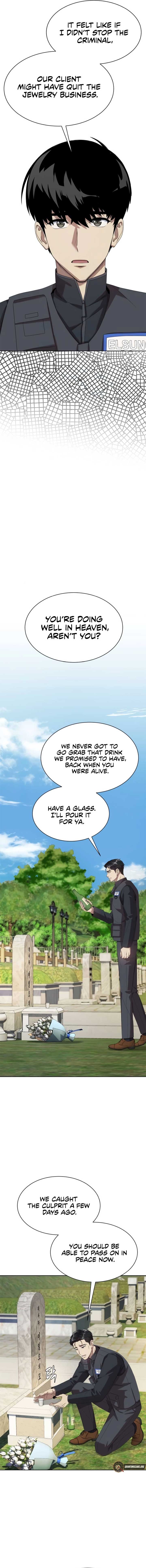 Manneungsawon Jeonseori Doeda Chapter 82