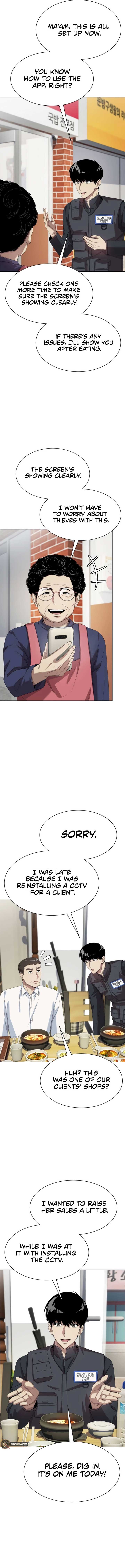Manneungsawon Jeonseori Doeda Chapter 82