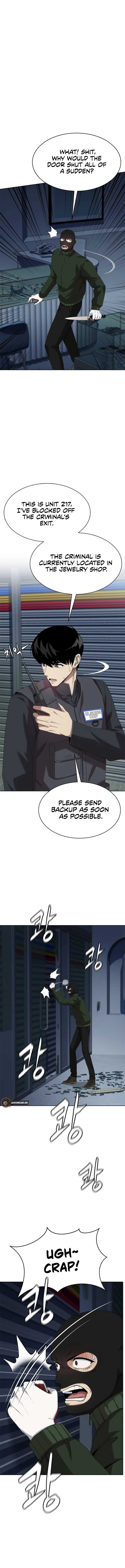 Manneungsawon Jeonseori Doeda Chapter 82