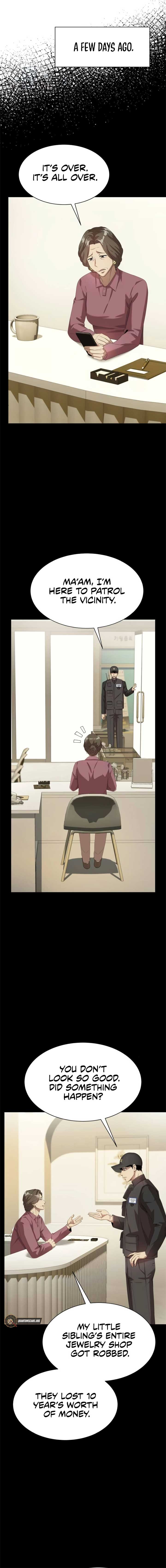 Manneungsawon Jeonseori Doeda Chapter 82